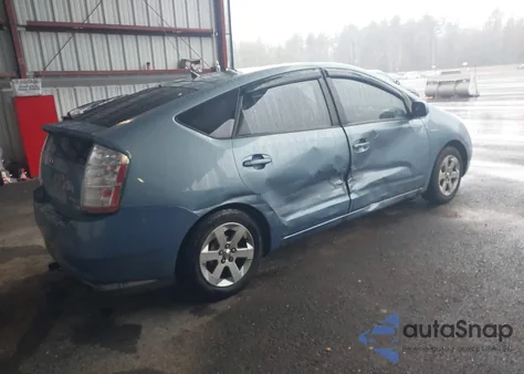 2008 Toyota Prius из США, поврежденный, VIN JTDKB20U587754628